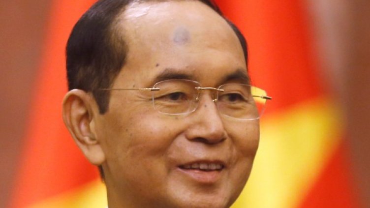 Чан Дай Куанг. Снимка: архив, Reuters