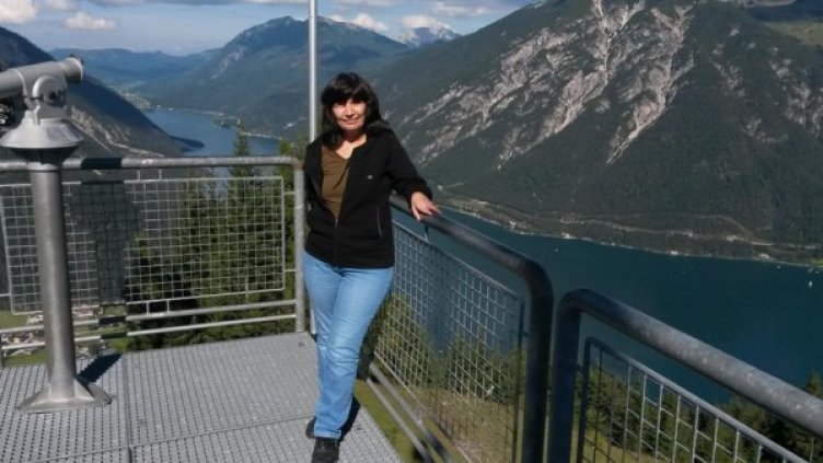 Снимка: Дойче веле / В. Барямова