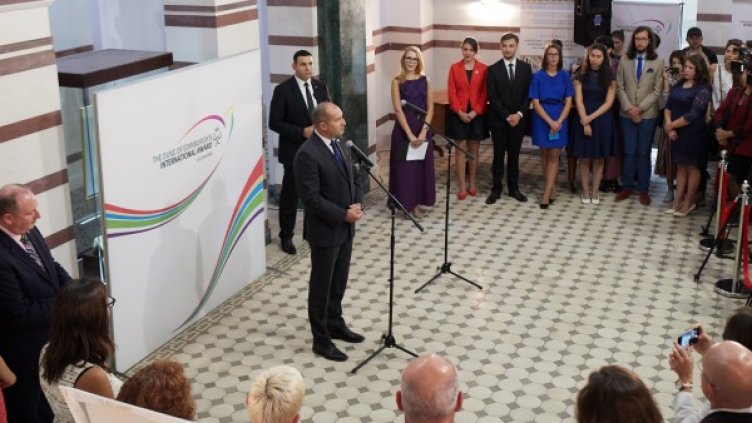 Снимка: Президентство