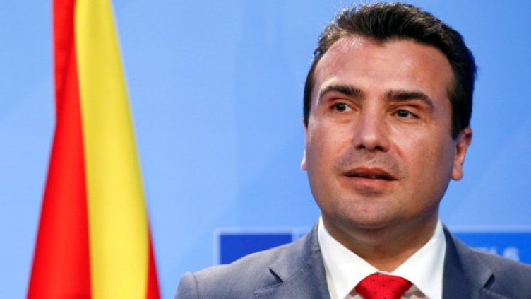 Зоран Заев. Снимка: архив, Reuters