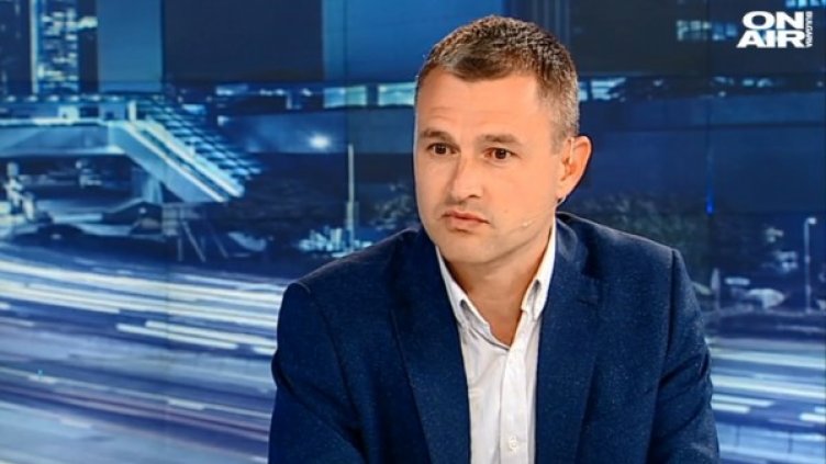 Кадър: Bulgaria ON AIR