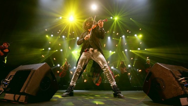 Снимка: БГ Саунд Стейдж