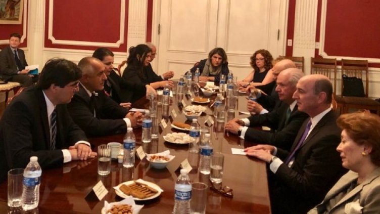 Снимки: Правителствена пресслужба