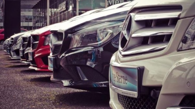 Снимка: Mercedes-Benz