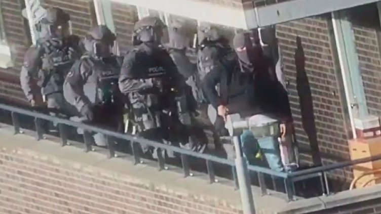 Снимка: Reuters