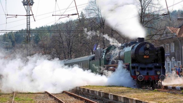 Снимка: БДЖ