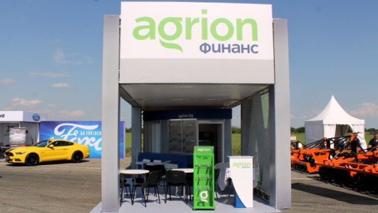 Източник: Агрион Финанс