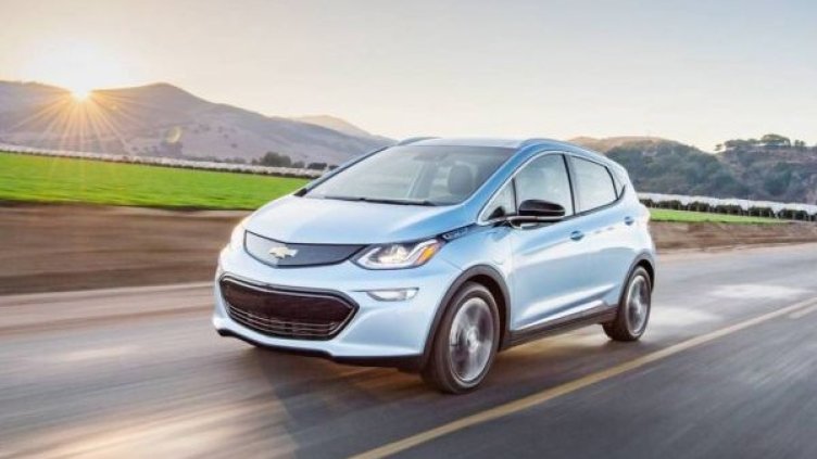 Снимка: Chevrolet