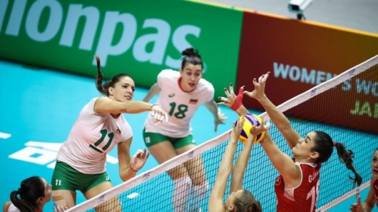 Снимка: fivb.com