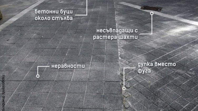 Снимка: "Спаси София", Facebook