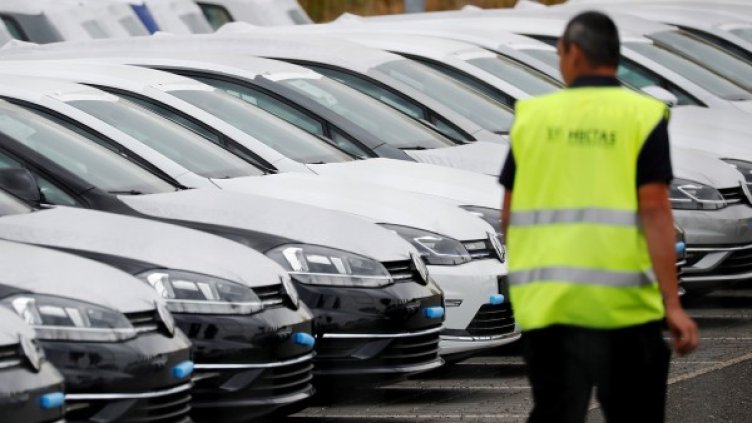 снимка: Ройтерс