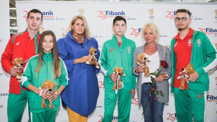 Снимка: Fibank