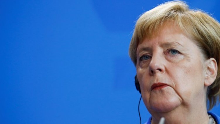Ангела Меркел. Снимка: архив, Reuters