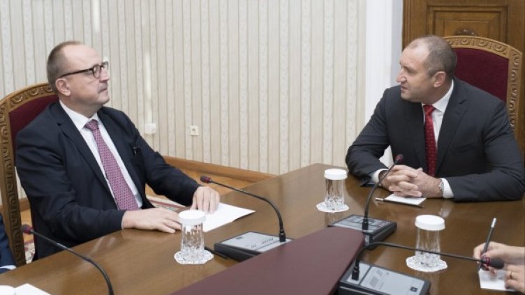 Снимка: Президентство