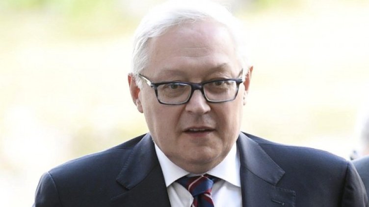 Сергей Рябков. Снимка: архив, Reuters