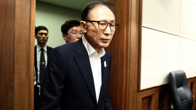 И Мюн Бак. Снимка: архив, Reuters