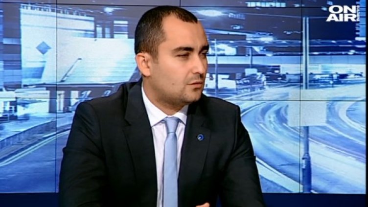 Кадър: Bulgaria ON AIR