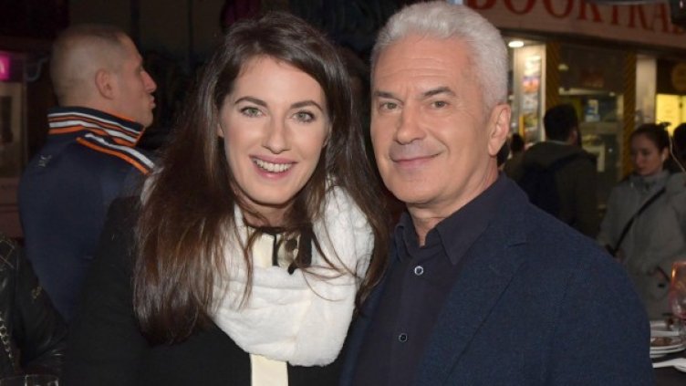 Деница и Волен Сидерови. Снимка: архив, БулФото