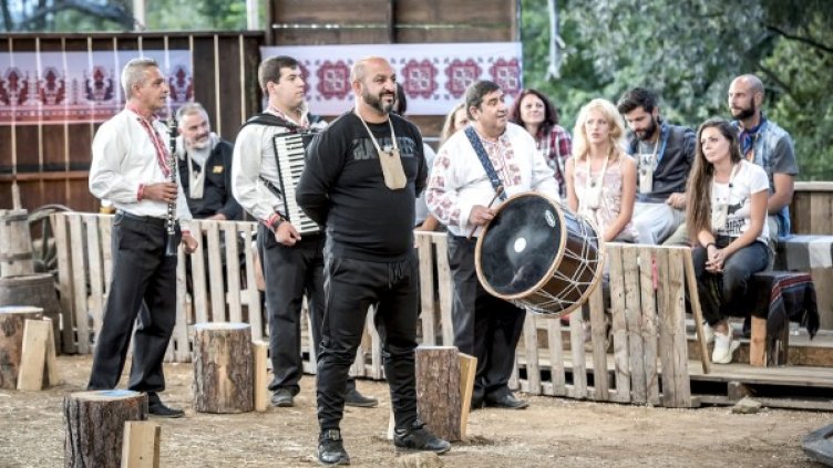 Роман срещу ром във "Фермата": 36 стотни не стигнаха на Цецо