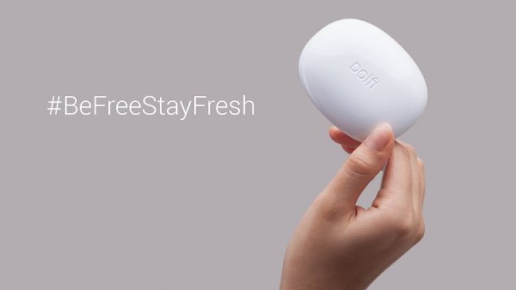 Евтина, бърза... Пералня: "Долфи" &ndash; с размер на сапун