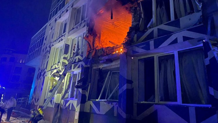 Снимка: Reuters