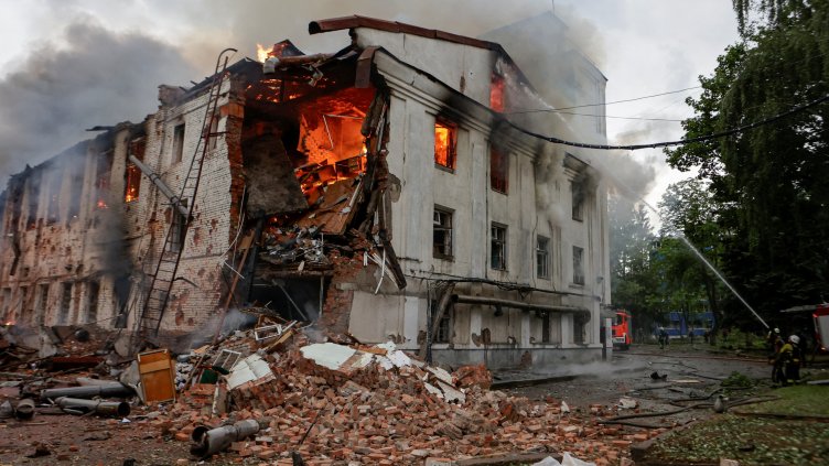 Снимка: Reuters