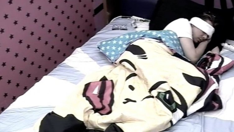 Съквартирантите нарушиха съня на Кулагин. Кадър: Нова тв