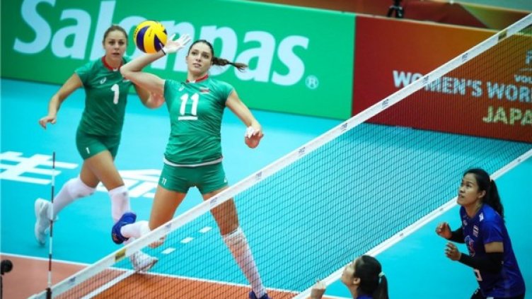 Снимка: fivb.com