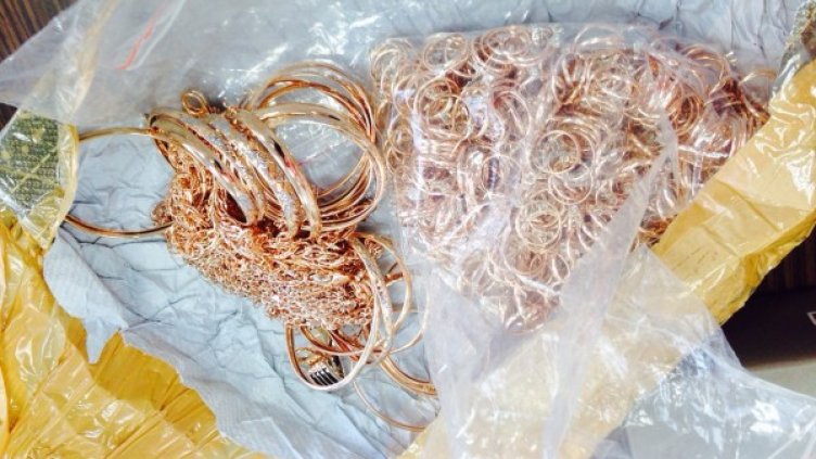 Снимка: Агенция "Митници"