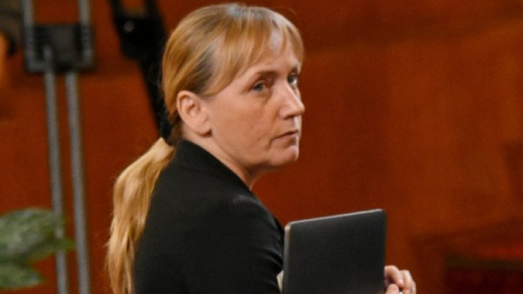 Елена Йончева. Снимка: архив, Булфото