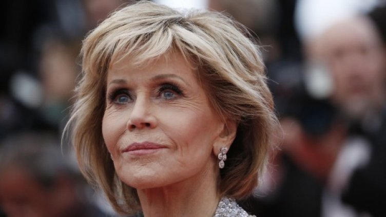 Джейн Фонда. Снимка: Reuters