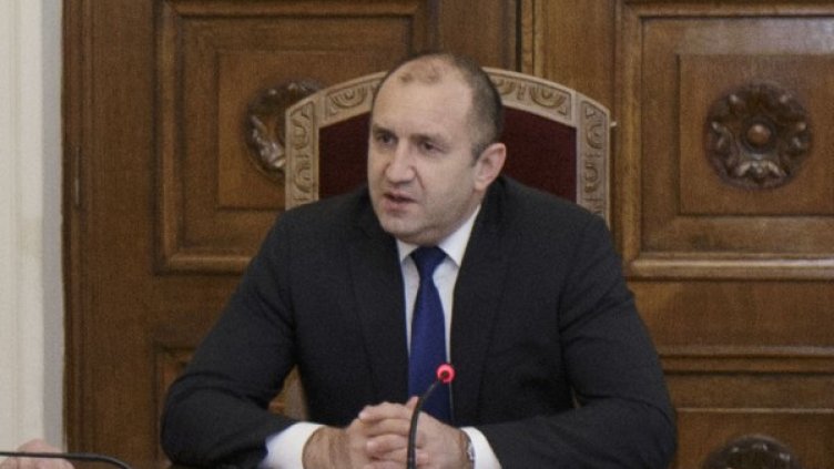 Снимка: Прессекретариат на президента