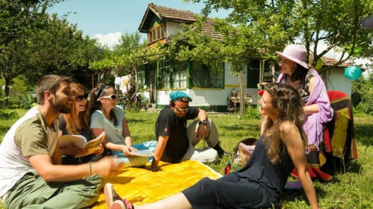 Снимка: Nomadic UnityHub / Номадско Единение