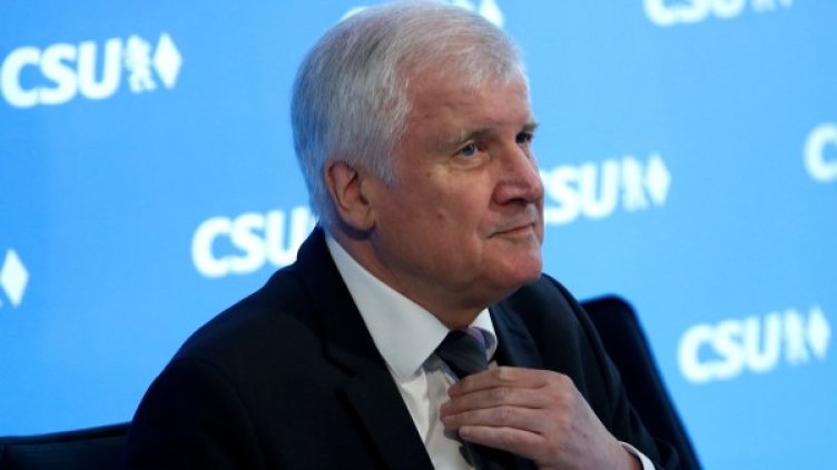 Хорст Зеехофер. Снимка: Reuters