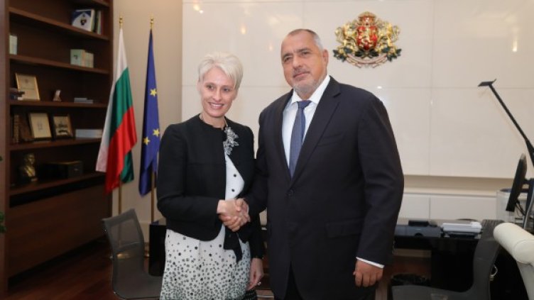 Снимка: Правителствена пресслужба