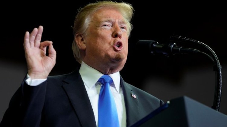 Доналд Тръмп. Снимка: архив, Reuters