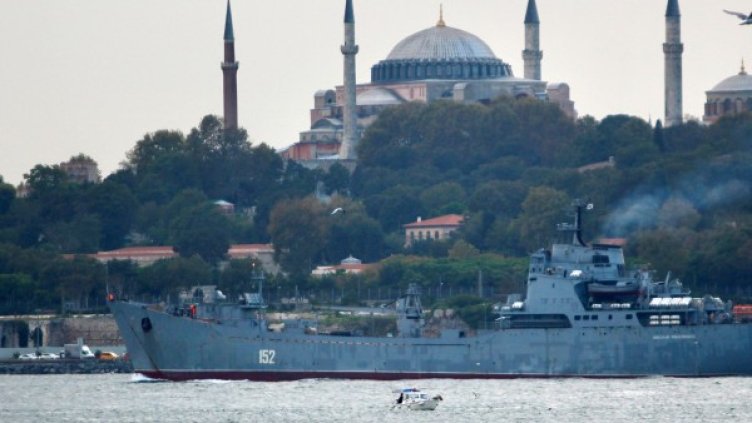 снимка: Ройтерс