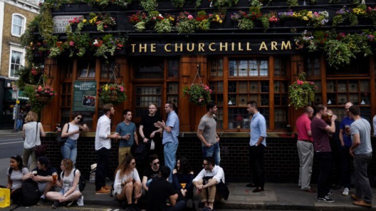 снимка: Ройтерс