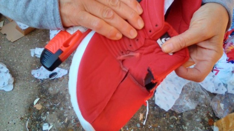 Снимка: Митнците