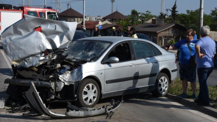 Снимка: Bulphoto, архив