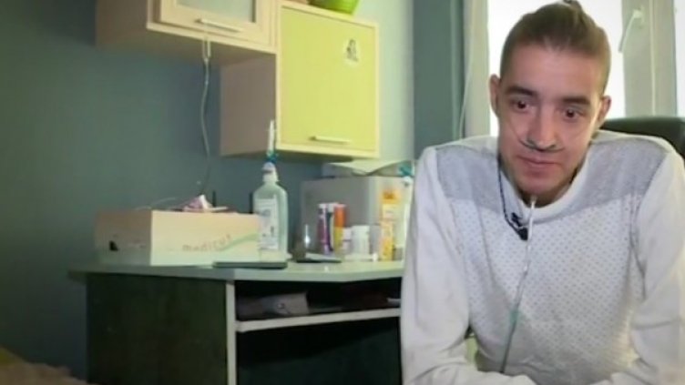 Починалият Адриан. Кадър: Нова тв