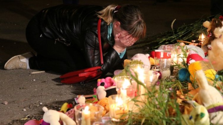 Снимка: Reuters