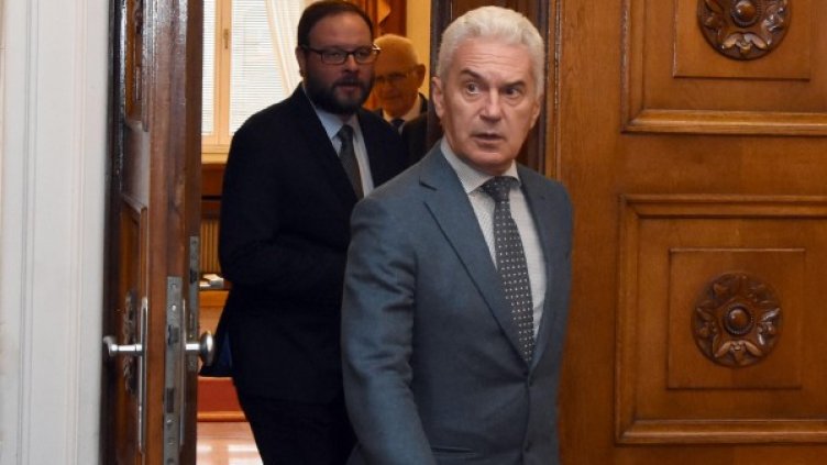 Снимка: Bulphoto, архив