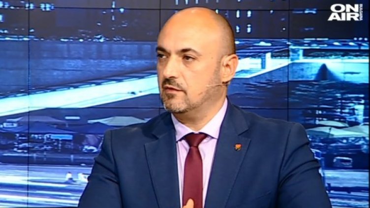 Кадър: Bulgaria ON AIR