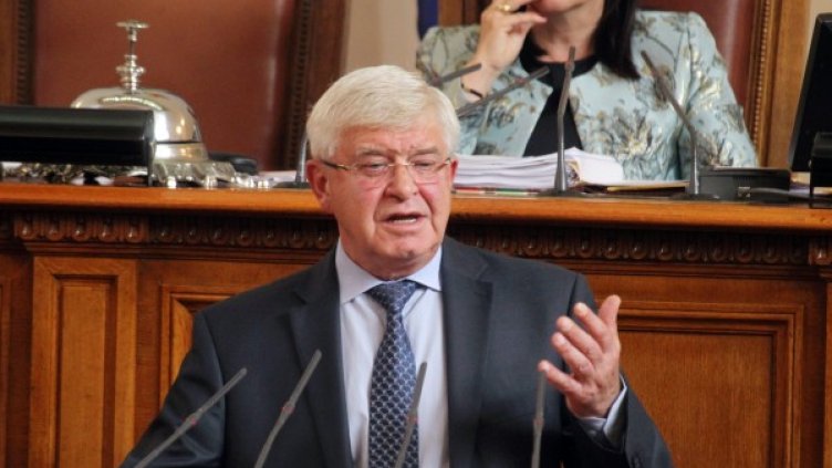 Кирил Ананиев. Снимка: БТА