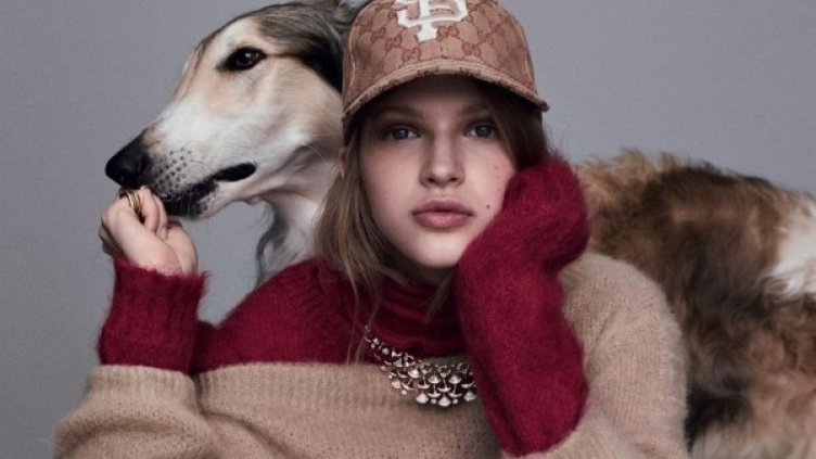 Снимка: Marie Claire