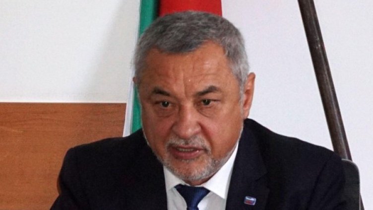 Валери Симеонов. Снимка: архив, Булфото