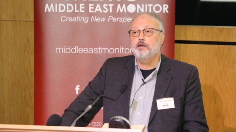 Джамал Кашоги. Снимка: Reuters