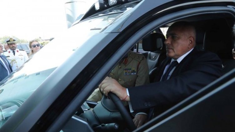 Снимка: Правителствена пресслужба