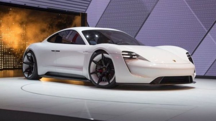 Снимкa: Porsche